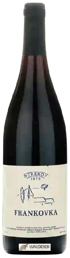 Weingut Strekov 1075 - Frankovka