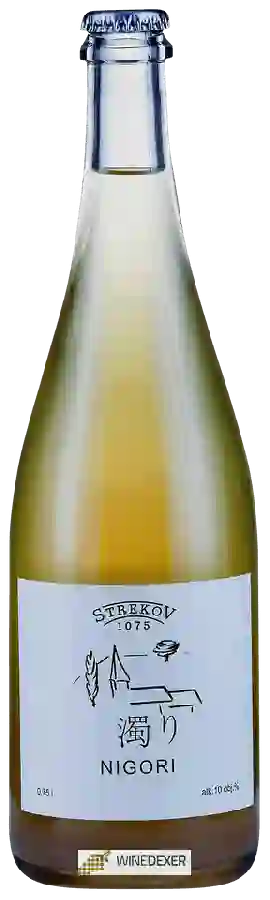 Weingut Strekov 1075 - Nigori Weingut Strekov 1075 - Nigori