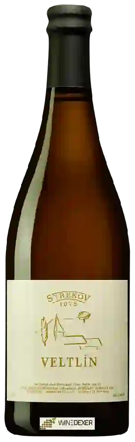 Weingut Strekov 1075 - Veltlín Weingut Strekov 1075 - Veltlín