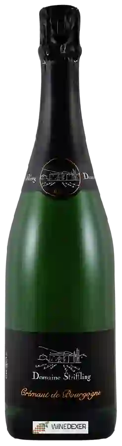 Domaine Striffling - Crémant de Bourgogne Brut