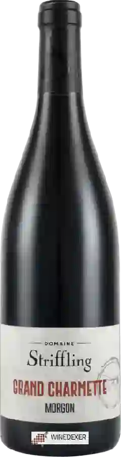 Domaine Striffling - Grand Charmette Morgon