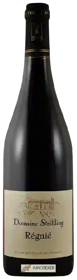 Domaine Striffling - Régnié