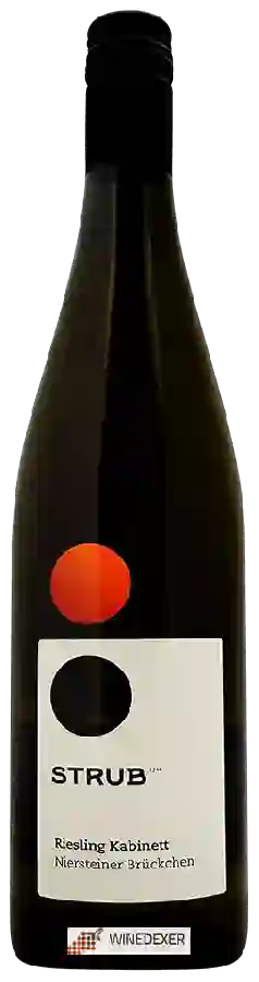 Weingut Strub 1710 - Niersteiner Brückchen Riesling Kabinett Weingut Strub 1710 - Niersteiner Brückchen Riesling Kabinett