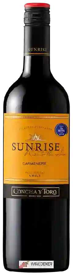 Weingut Sunrise - Carmenérè Weingut Sunrise - Carmenérè