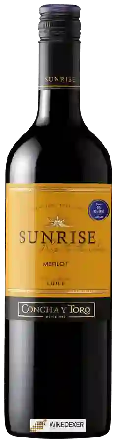 Weingut Sunrise - Merlot