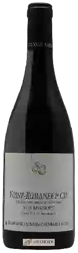 Domaine Sylvain Cathiard - Vosne-Romanée 1er Cru 'Aux Reignots'