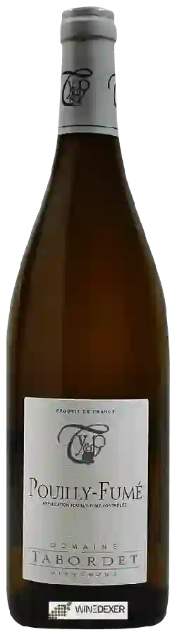 Domaine Tabordet - Pouilly-Fumé