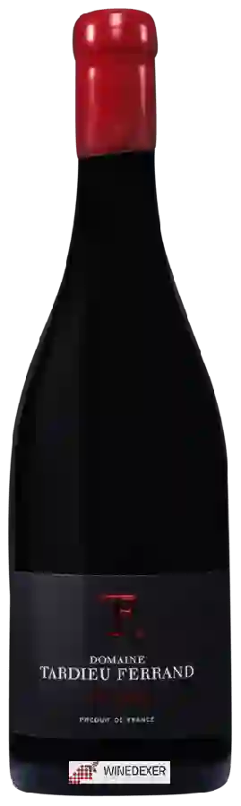 Domaine Tardieu Ferrand - Les Galets