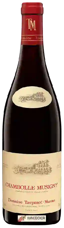 Domaine Taupenot-Merme - Chambolle Musigny Domaine Taupenot-Merme - Chambolle Musigny