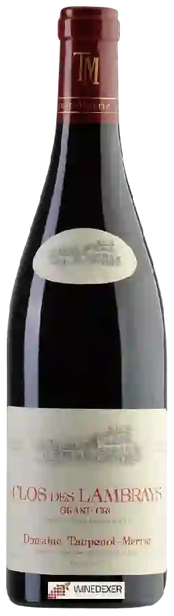 Domaine Taupenot-Merme - Clos Des Lambrays Grand Cru Domaine Taupenot-Merme - Clos Des Lambrays Grand Cru