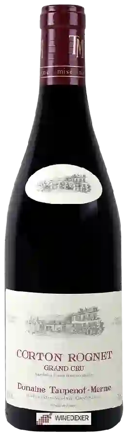 Domaine Taupenot-Merme - Corton Rognet Grand Cru