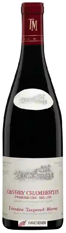 Domaine Taupenot-Merme - Gevrey Chambertin Premier Cru Bel Air Domaine Taupenot-Merme - Gevrey Chambertin Premier Cru Bel Air