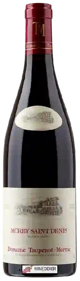 Domaine Taupenot-Merme - Morey Saint Denis