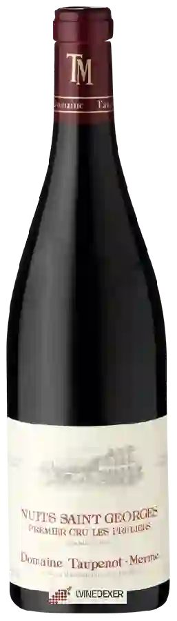 Domaine Taupenot-Merme - Nuits Saint Georges Premier Cru Les Pruliers Domaine Taupenot-Merme - Nuits Saint Georges Premier Cru Les Pruliers