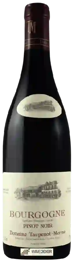 Domaine Taupenot-Merme - Pinot Noir Bourgogne Domaine Taupenot-Merme - Pinot Noir Bourgogne