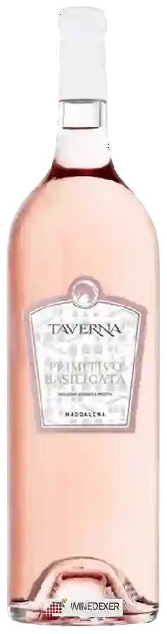 Weingut Taverna - Maddalena Primitivo Rosato Weingut Taverna - Maddalena Primitivo Rosato