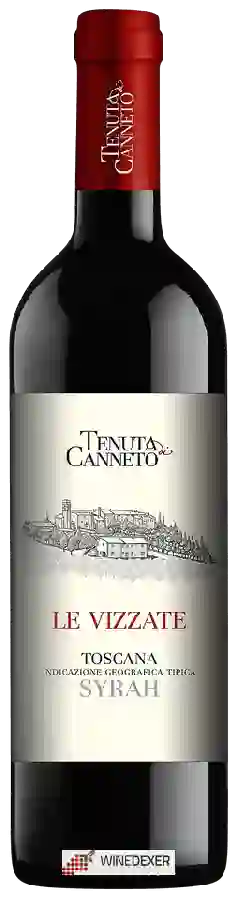 Weingut Tenuta di Canneto - Le Vizzate Syrah