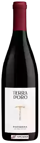 Weingut Terra d'Oro - Barbera