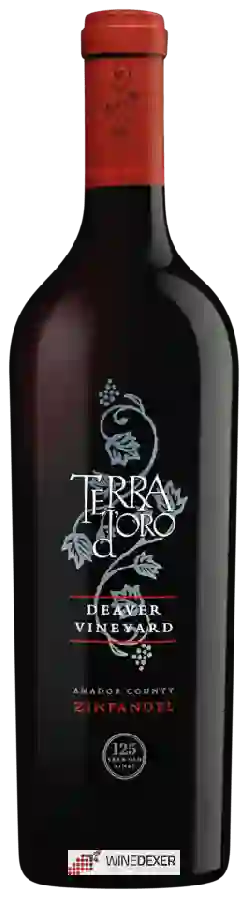 Weingut Terra d'Oro - Deaver Vineyard Zinfandel Weingut Terra d'Oro - Deaver Vineyard Zinfandel