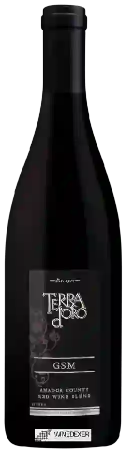 Weingut Terra d'Oro - GSM Red Blend Weingut Terra d'Oro - GSM Red Blend
