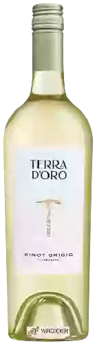 Weingut Terra d'Oro - Pinot Grigio