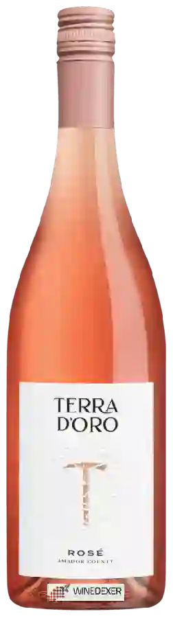 Weingut Terra d'Oro - Rosé Weingut Terra d'Oro - Rosé