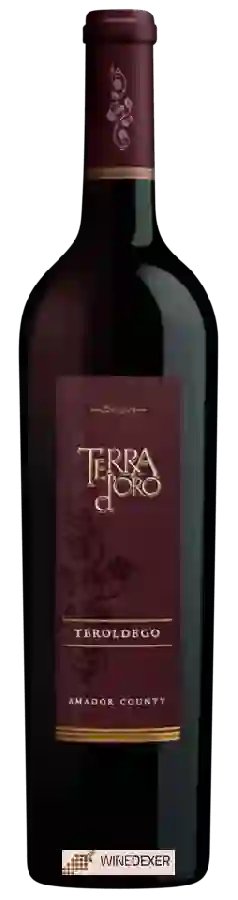 Weingut Terra d'Oro - Teroldego Weingut Terra d'Oro - Teroldego
