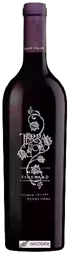 Weingut Terra d'Oro - Zinfandel Home Vineyard