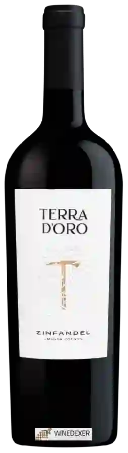 Weingut Terra d'Oro - Zinfandel Weingut Terra d'Oro - Zinfandel
