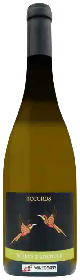 Weingut Terre des 2 Sources - Accords Blanc Weingut Terre des 2 Sources - Accords Blanc
