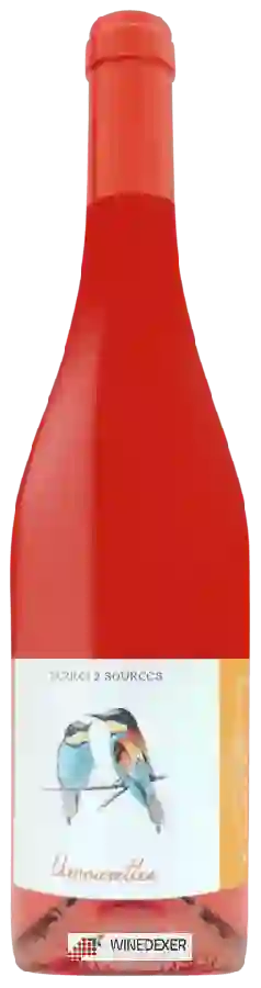 Weingut Terre des 2 Sources - Amourettes Rosé Weingut Terre des 2 Sources - Amourettes Rosé