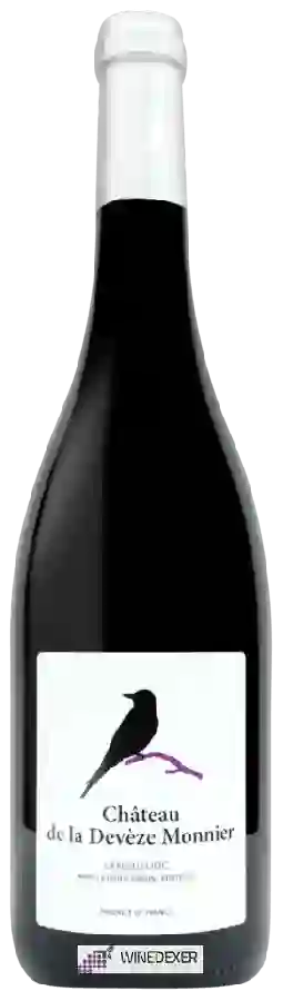 Weingut Terre des 2 Sources - Château de la Devèze Monnier Rouge Weingut Terre des 2 Sources - Château de la Devèze Monnier Rouge