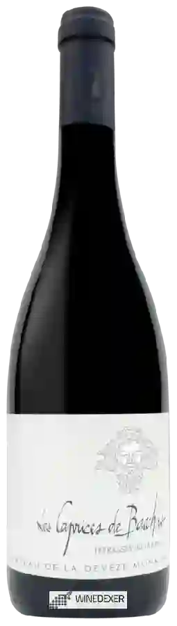 Weingut Terre des 2 Sources - Château la Devèze Monnier Les Caprices de Bacchus Weingut Terre des 2 Sources - Château la Devèze Monnier Les Caprices de Bacchus