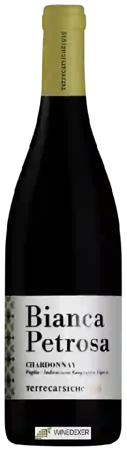 Weingut Terrecarsiche 1939 - Bianca Petrosa Chardonnay Weingut Terrecarsiche 1939 - Bianca Petrosa Chardonnay