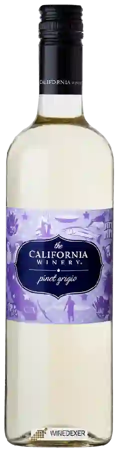 The California Winery - Pinot Grigio