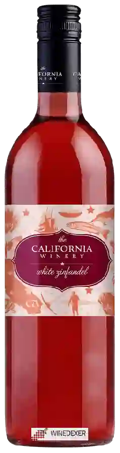 The California Winery - White Zinfandel The California Winery - White Zinfandel