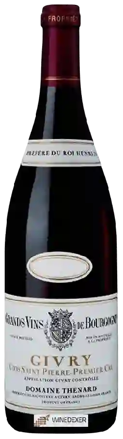 Domaine Thénard - Givry Premier Cru 'Clos Saint-Pierre'