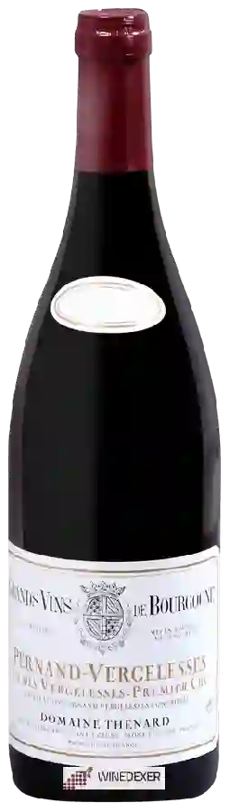 Domaine Thénard - Pernand 1er Cru 'Ile des Vergelesses'