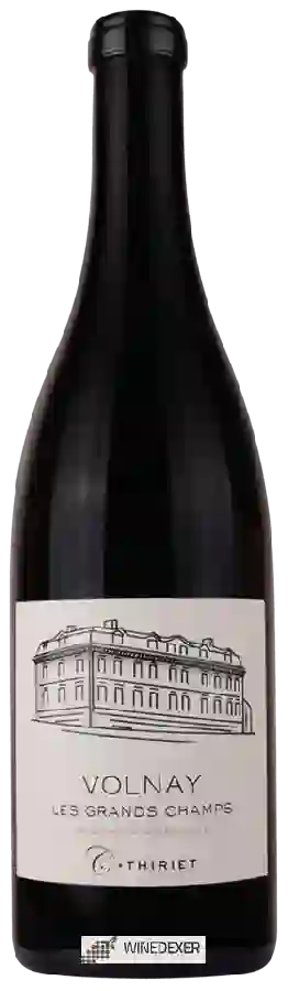 Domaine Thiriet - Les Grands Champs Volnay Domaine Thiriet - Les Grands Champs Volnay