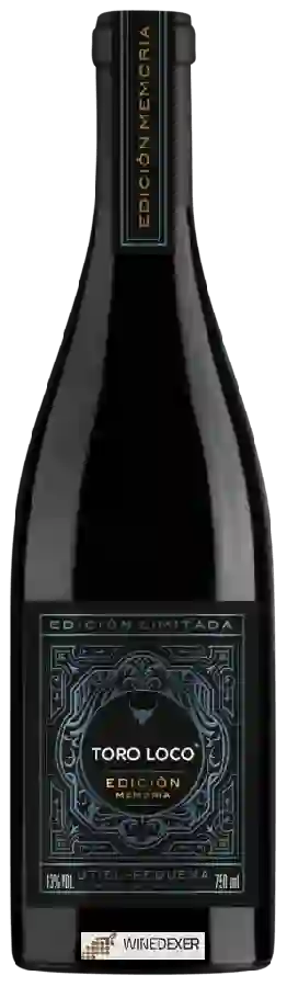 Weingut Toro Loco - Edición Memoria