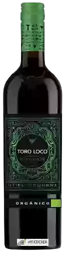 Weingut Toro Loco - El Toro Macho Orgánico Superior Tinto