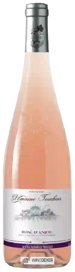 Domaine Touchais - Rosé d'Anjou Domaine Touchais - Rosé d'Anjou