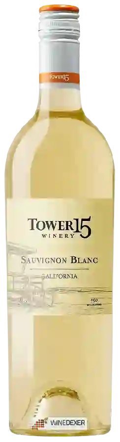 Tower 15 Winery - Sauvignon Blanc