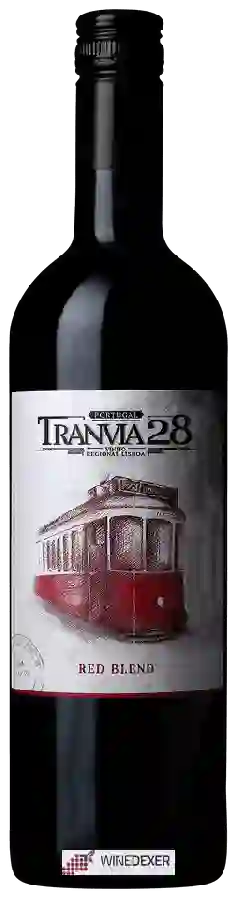 Weingut Tranvia 28 - Red Blend