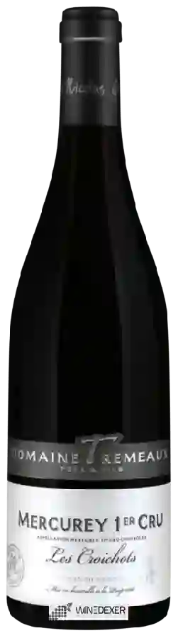 Domaine Tremeaux Pere & Fils - Mercurey 1er Cru 'Les Croichots' Rouge