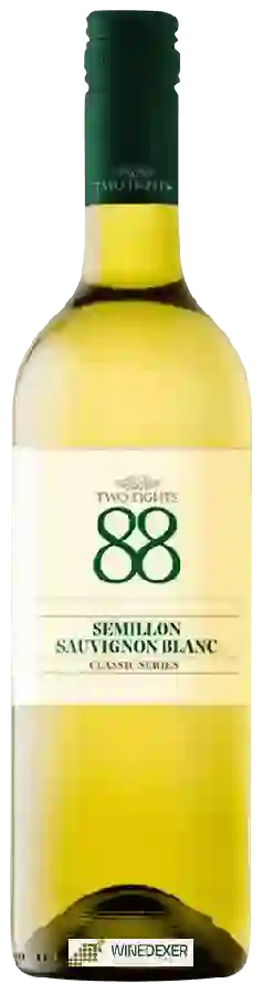 Weingut Two Eights 88 - Classics Sauvignon Blanc - Semillon
