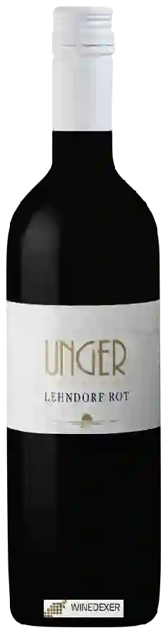 Weingut Unger - Lehndorf Rot Weingut Unger - Lehndorf Rot