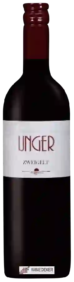 Weingut Unger - Zweigelt Weingut Unger - Zweigelt