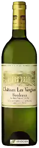 Weingut Univitis - Château Les Vergnes Bordeaux White