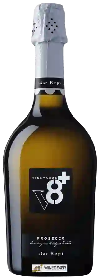 Weingut V8+ - Sior Bepi Prosecco Weingut V8+ - Sior Bepi Prosecco